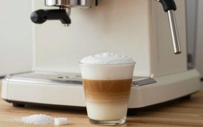 Best Flavored Coffee and Sugar Free Syrups for Home Lattes