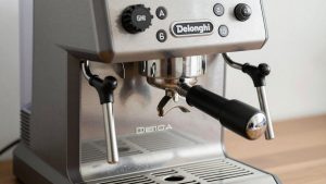 Best Grind for Delonghi Dedica