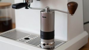 Best Hand Grinder for Espresso James Hoffmann