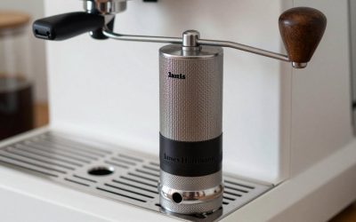 Best Hand Grinder for Espresso James Hoffmann