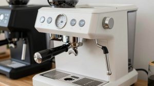 Best Home Coffee Machines with Grinder