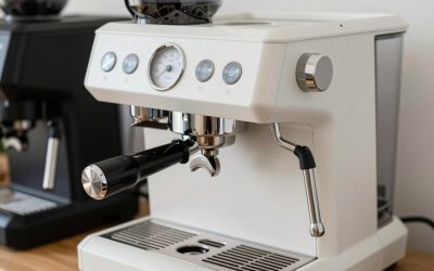 4 Best Home Coffee Machines with Grinder (October 2026) Complete Guide