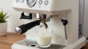 Best Home Espresso Machine for Steaming Milk