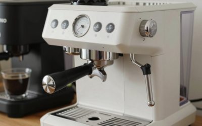 Best Home Espresso Machine with Grinder