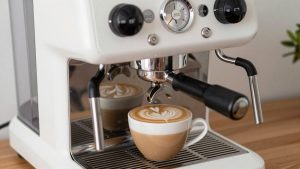 Best Home Latte Coffee Machine