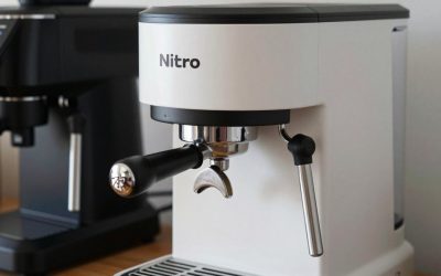 Best Home Nitro Coffee Dispenser Systems