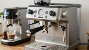 Best Jura Espresso Machine for Home