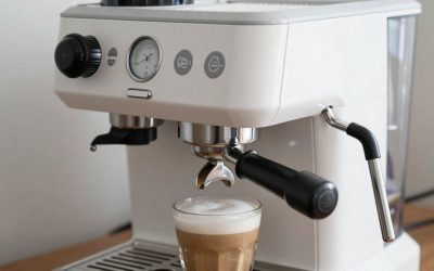 Best Latte Machine with Grinder