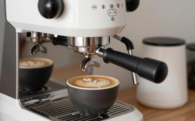 Best Latte Maker with Grinder