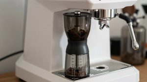 Best Low Retention Espresso Grinder