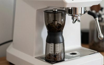 Best Low Retention Espresso Grinder