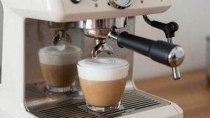 Best Machine for Making Lattes at Home
