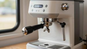 Best Manual Espresso Maker for RV