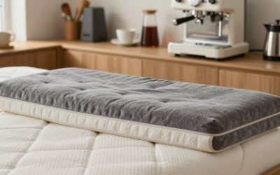 Best Mattress Toppers for Better Comfort and Support