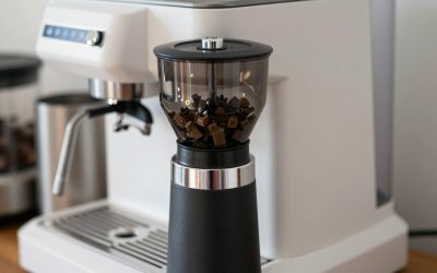Best Mid Range Espresso Grinder