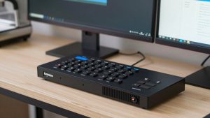 Best Monitors With KVM Switches for a Two-Computer Setup