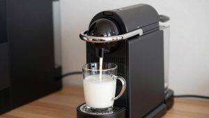 Best Nespresso Machine with Milk Frother
