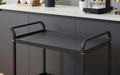 Best Outdoor Bar Carts for Entertaining in Style