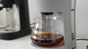 Best plastic free drip coffee maker with glass carafe