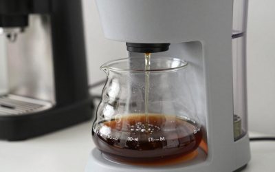 Best plastic free drip coffee maker with glass carafe