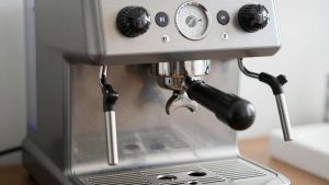 Best Plumbed Espresso Machine for Home