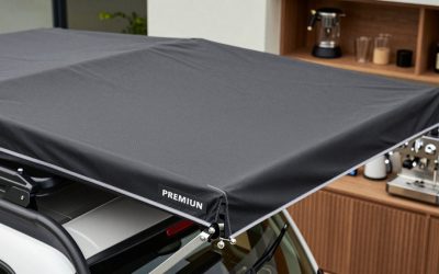 Best Premium 270-Degree Vehicle Awnings for Overlanding