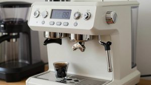 Best Self Grinding Espresso Machine