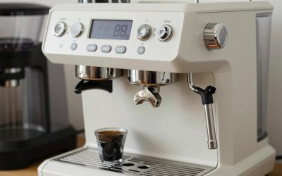 Best Self Grinding Espresso Machine