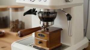 Best Small Coffee Grinder for Espresso
