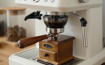 Best Small Coffee Grinder for Espresso