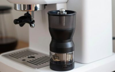 Best Small Electric Burr Grinder