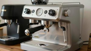 Best Splurge Espresso Machine for Coffee Lovers