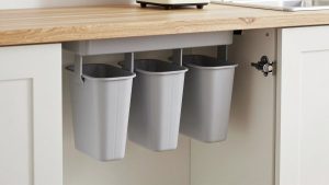 Best Under-Sink Organizers for Awkward Cabinets