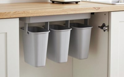 Best Under-Sink Organizers for Awkward Cabinets