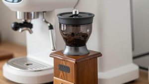 Best Zero Retention Espresso Grinder
