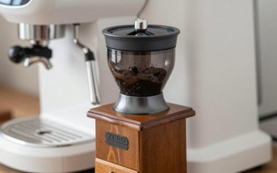 Best Zero Retention Espresso Grinder