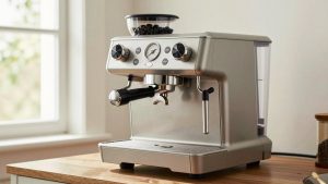 Bfc Lira Espresso Machine