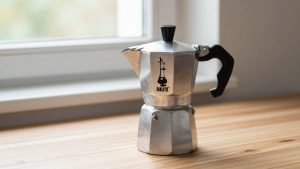 Bialetti Moka Induction 4 Cup