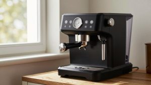 Black and Decker Espresso Machine