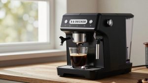 Black & Decker Coffee Machine