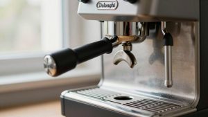 Bottomless Portafilter for Delonghi Dedica