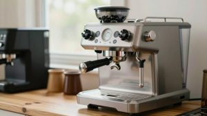 Brad Pitt Espresso Machine