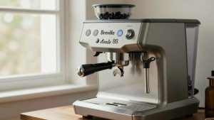 Breville 870 Cleaning