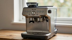 Breville 878 Coffee Machine