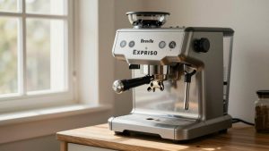 Breville Barista Express 870XL