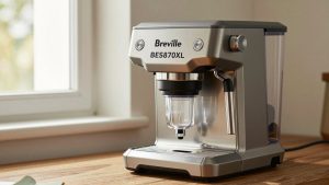Breville Barista Express BES870XL Water Filter
