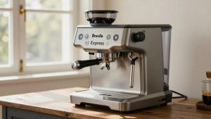 Breville Barista Express Dual Boiler