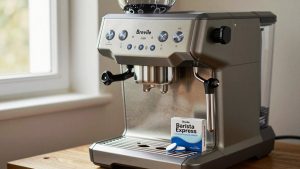 Breville Barista Express Espresso Machine Cleaning Tablets