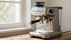 Breville Barista Express First Use