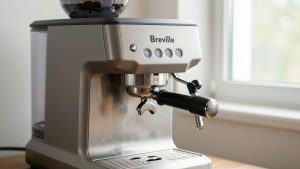 Breville Barista Express Grind Amount